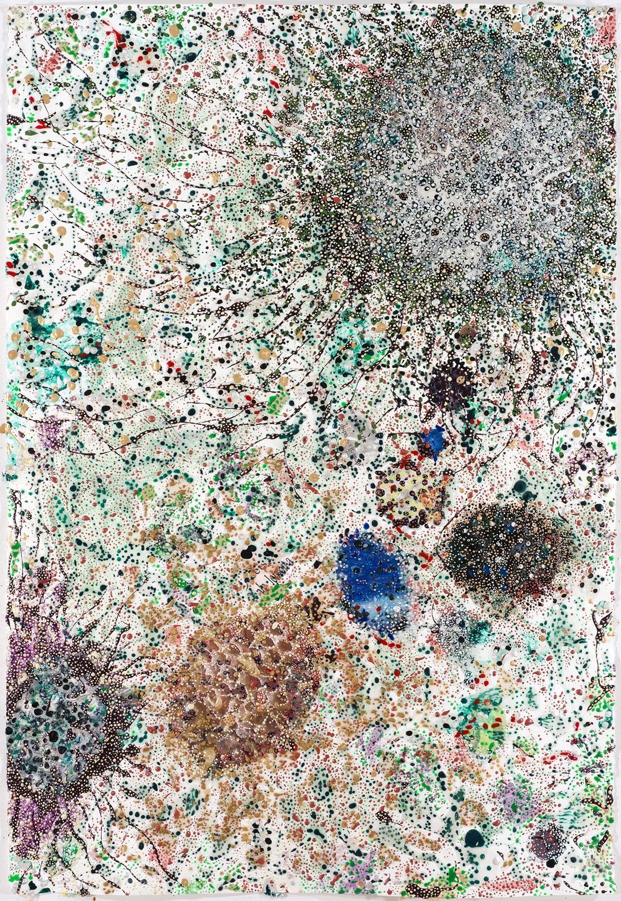 Series Dow #2 (Moon)
