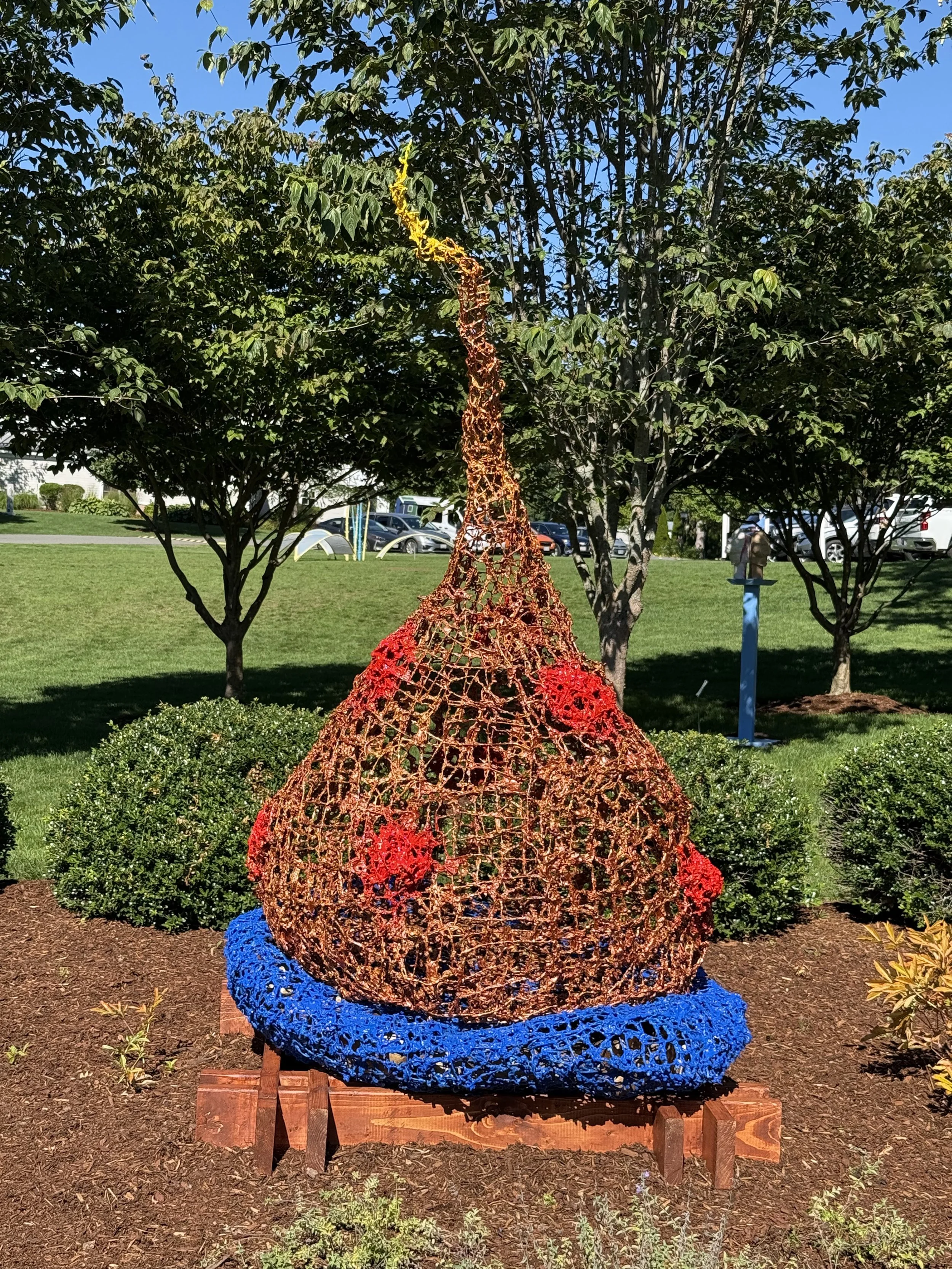 16th Annual Flying Horse Exhibition