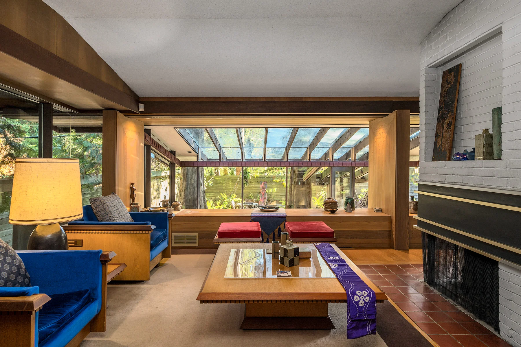 Hollingsworth Residence — West Coast Modern Real Estate Agents for