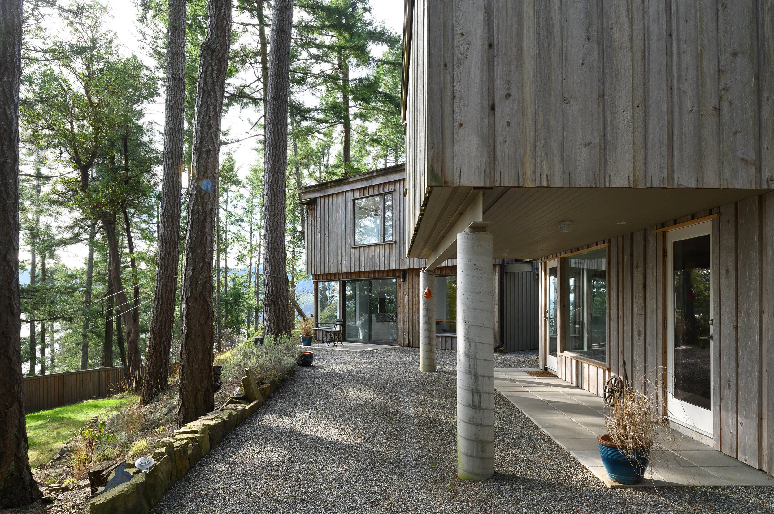 Le Marin House