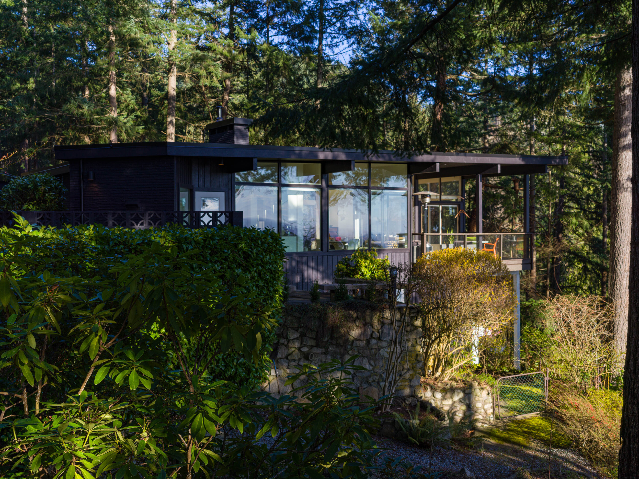 Forest House — West Coast Modern Real Estate Agents for Architect