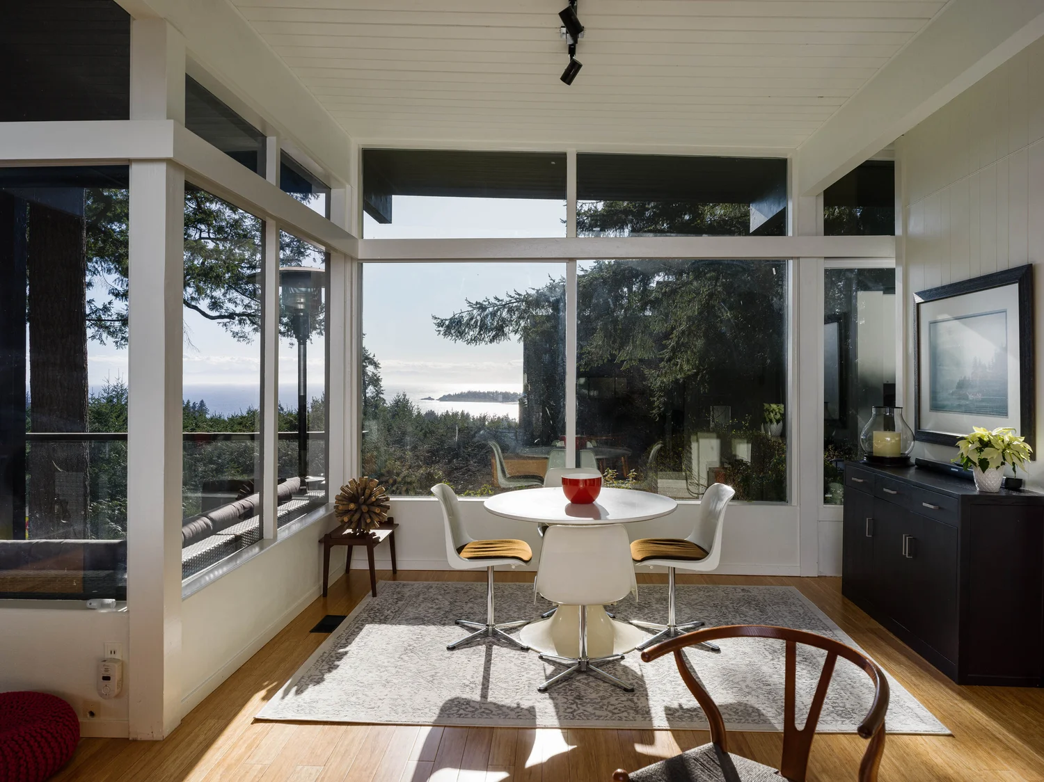 Forest House — West Coast Modern | Real Estate Agents for Architect ...