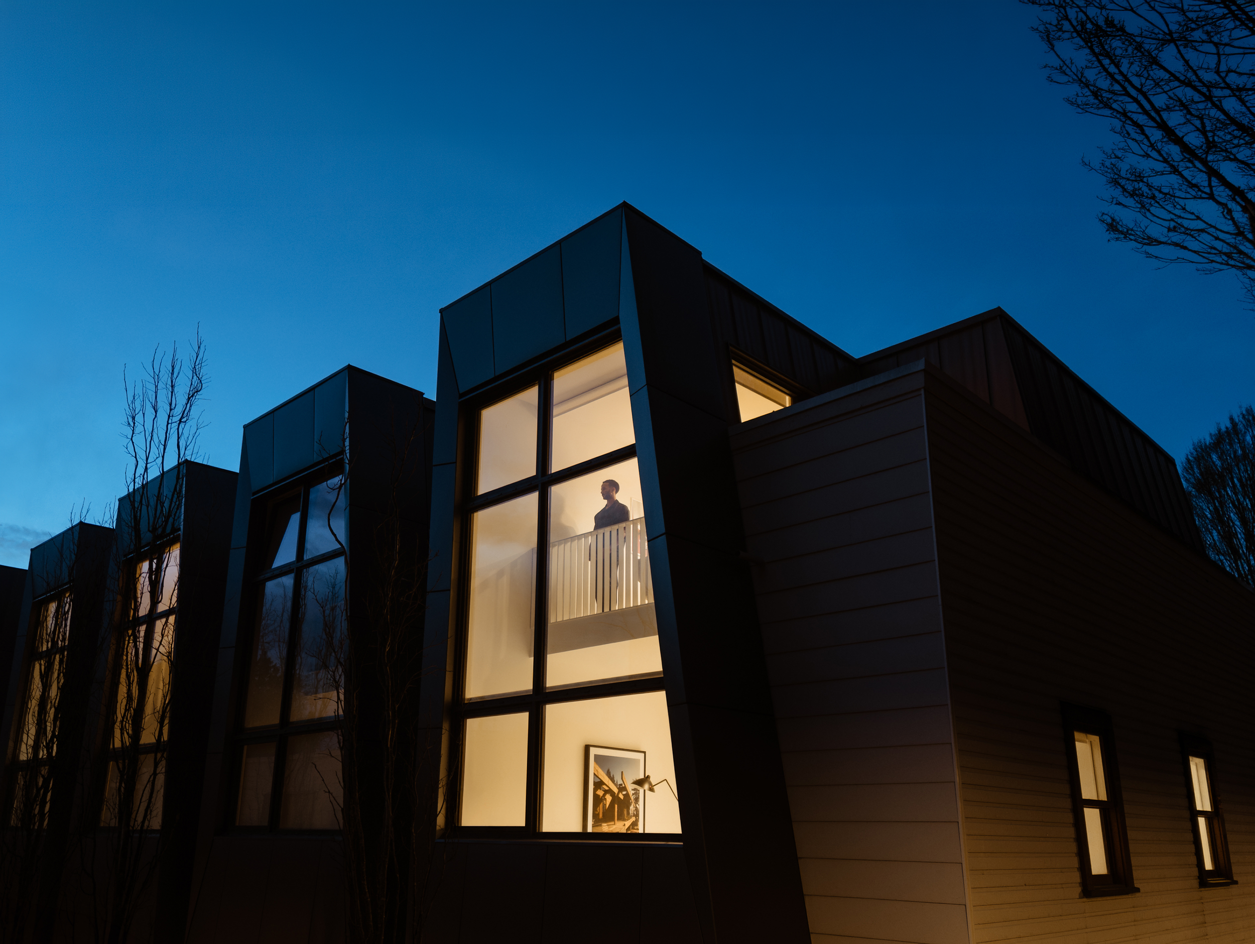 Turner's Dairy Townhouse