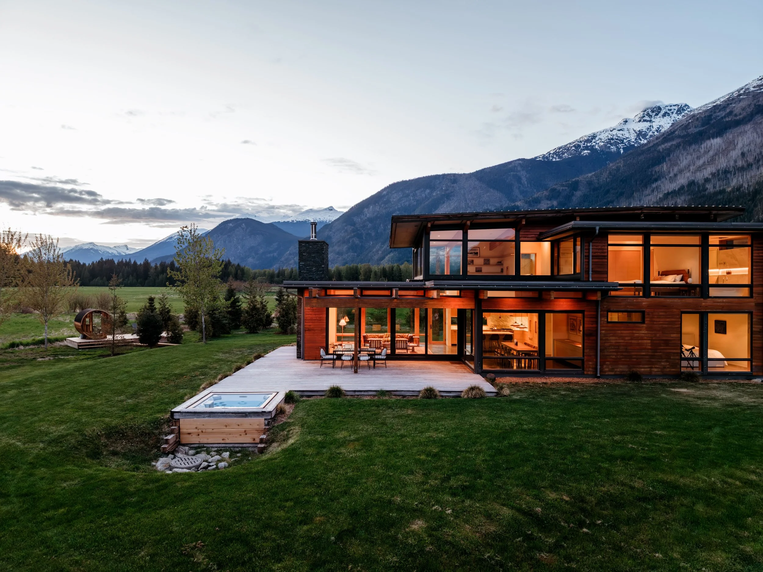 Meadows House