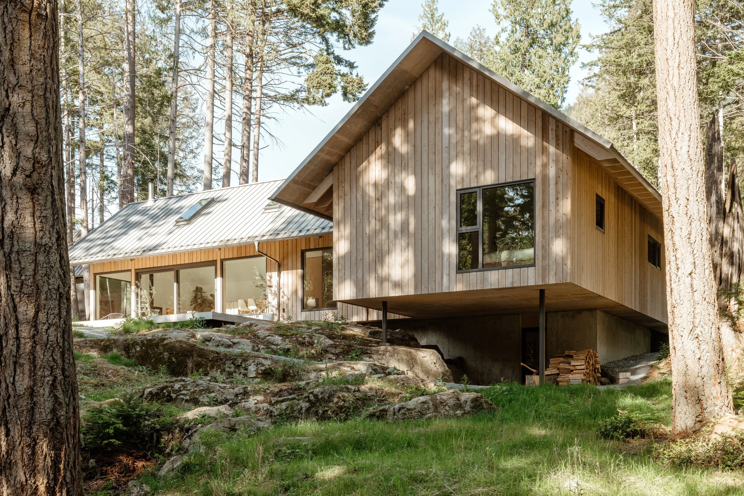 Floating House