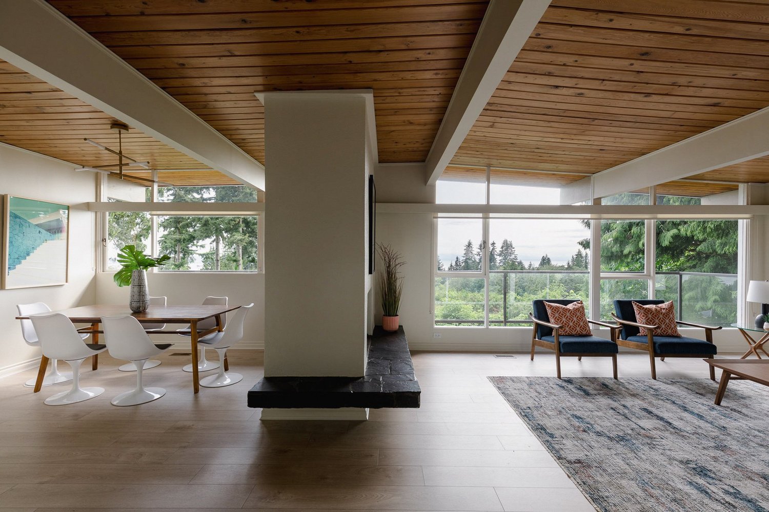 Pool House Download Floorplan — West Coast Modern | Real Estate Agents ...