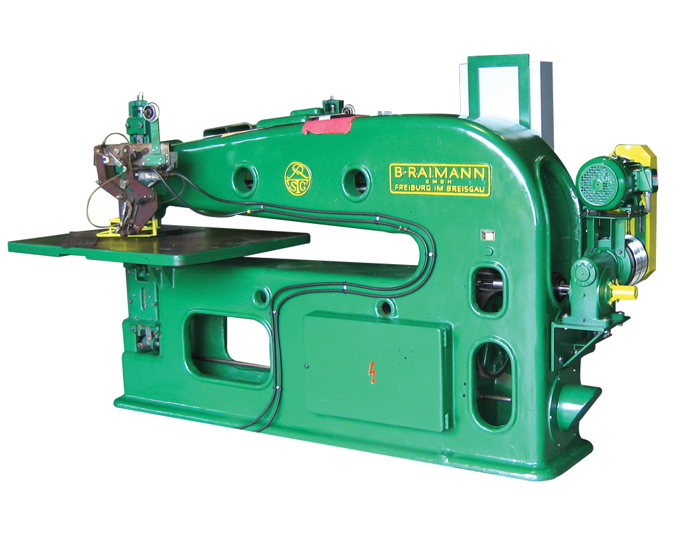 Raimann patcher