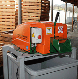 Sweed Scrap Chopper Model 450 DX