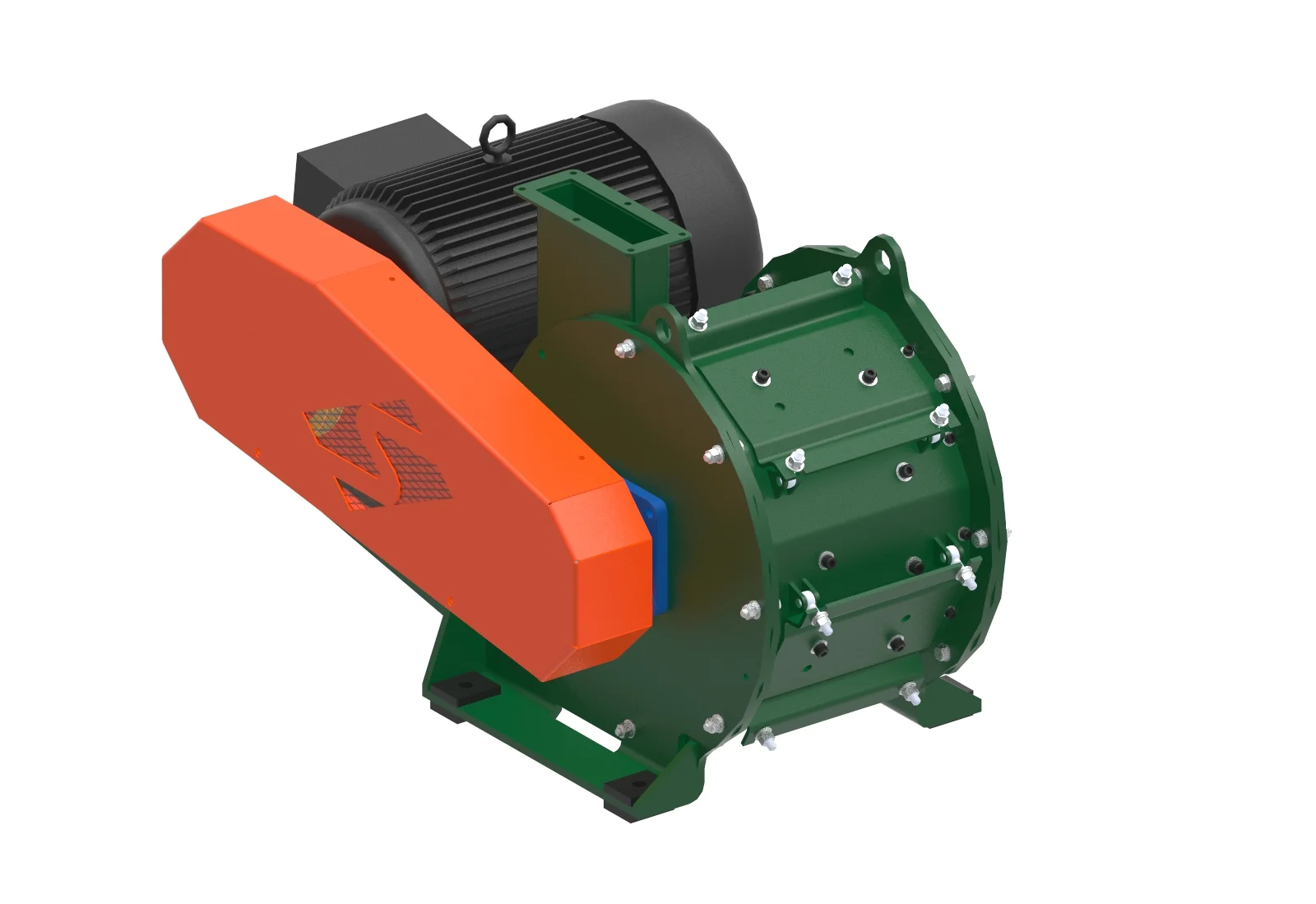 Sweed Turbo Mill Model TM1815
