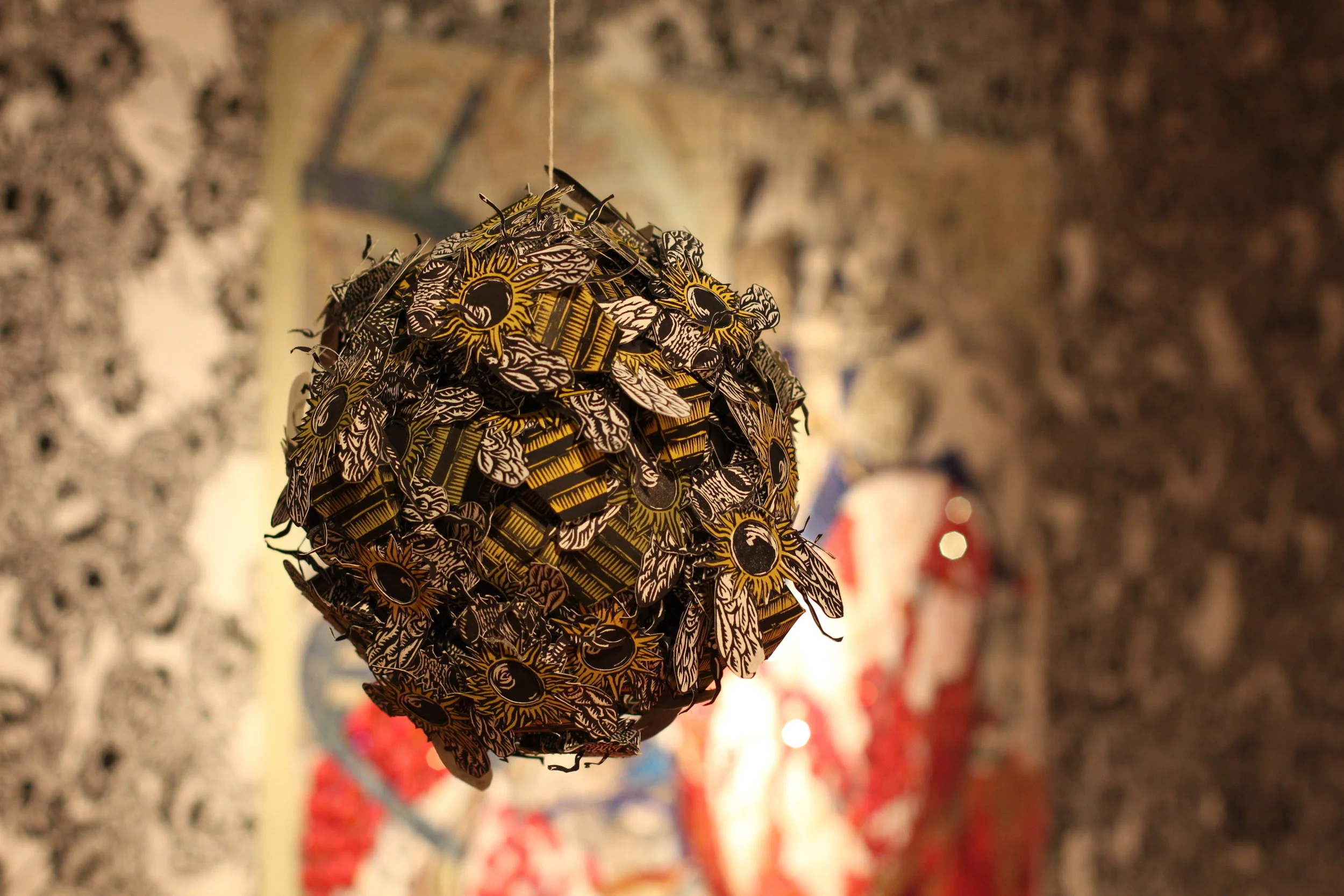 Framing Interference: Jodi Lightner and Adrian Rhodes