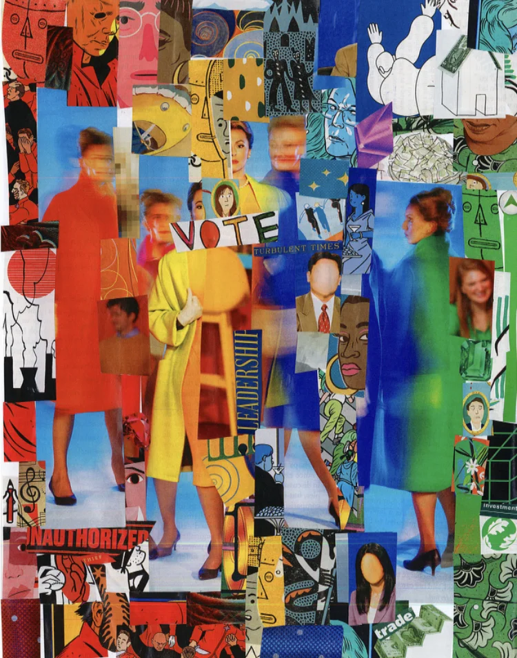 Grace Harling: Vote.
