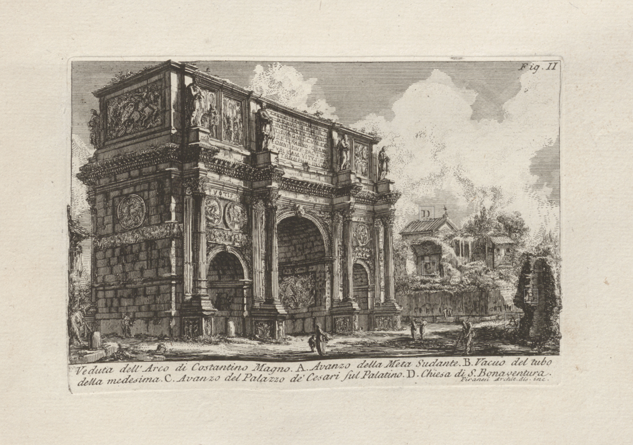 SVAD Students Collaborate on Digital Piranesi Project