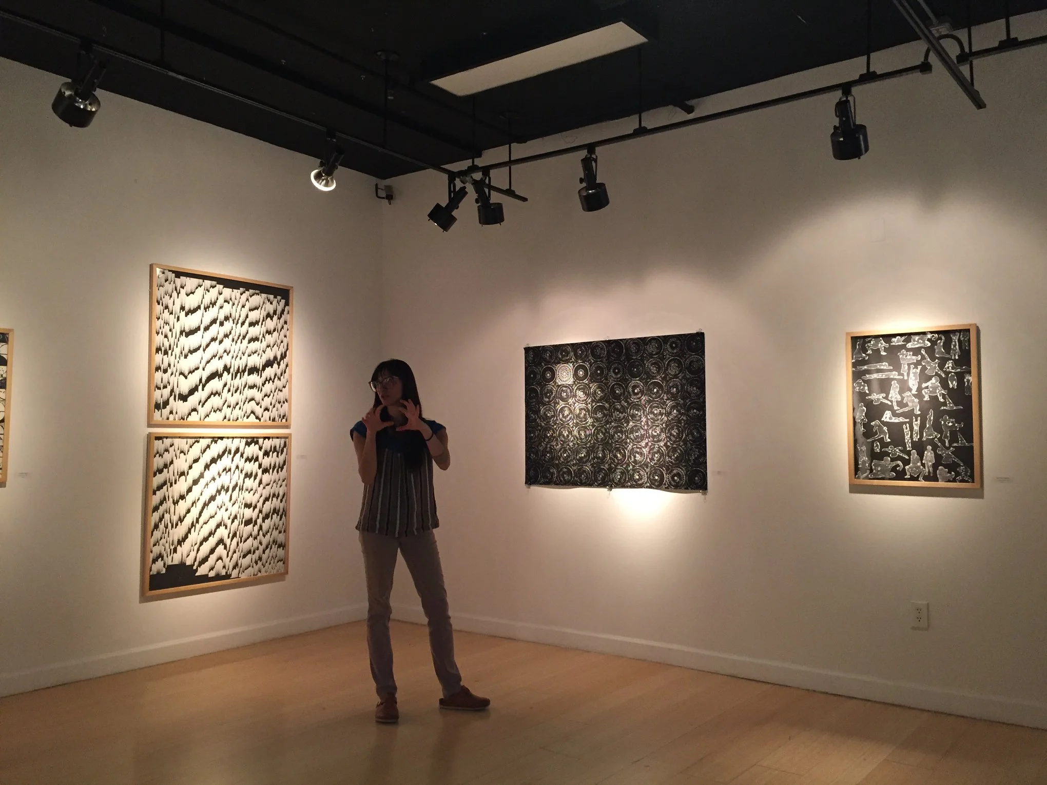 Elizabeth M. Marion Visiting Artist Diana Baumbach
