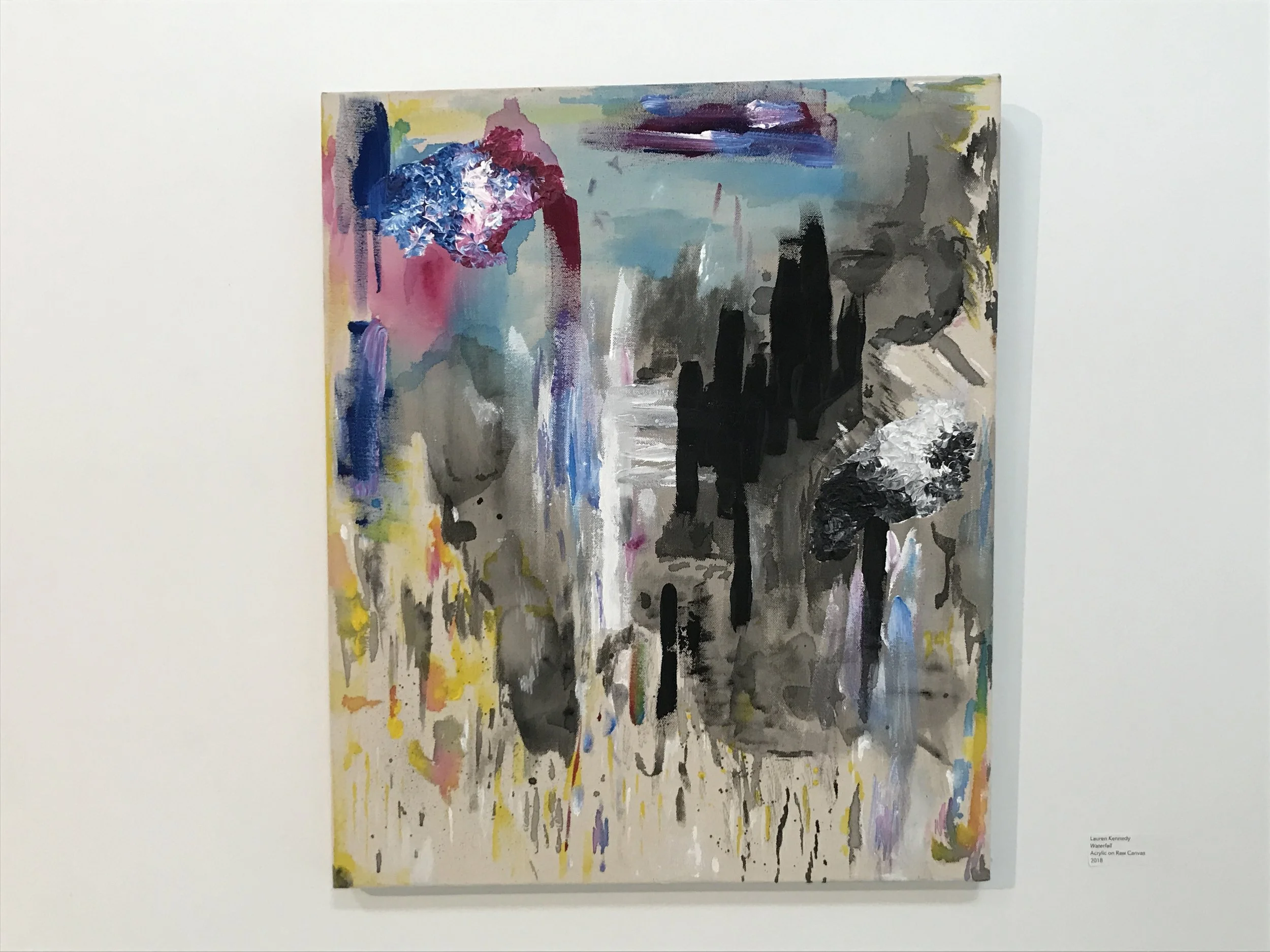 Fourth Annual Avant Grad Show