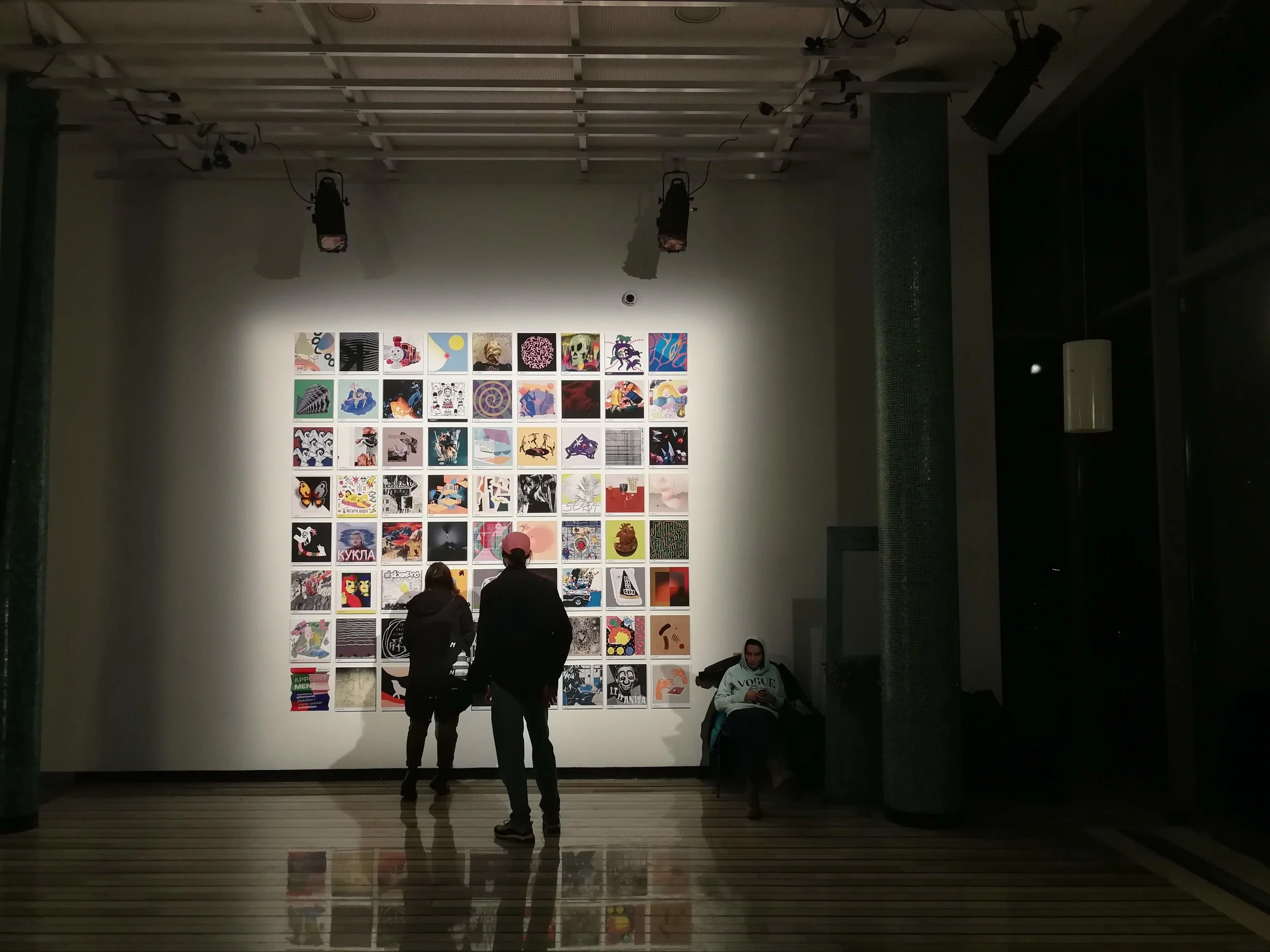 MFA Exhibition: Kayla Olive