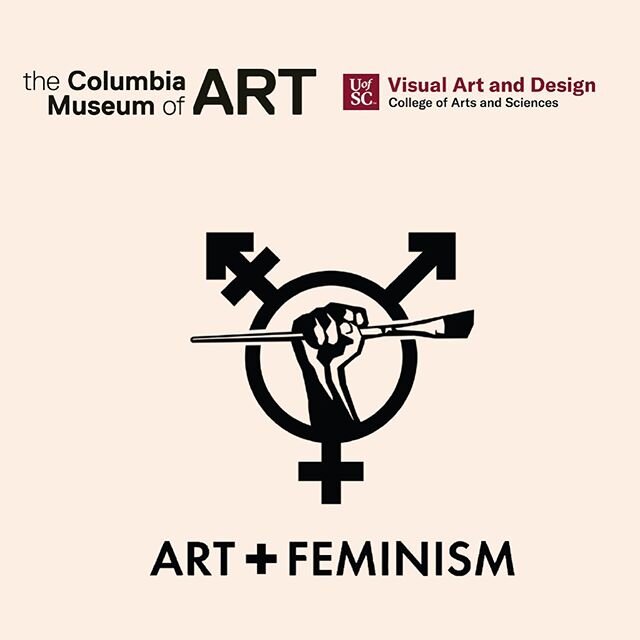 We&rsquo;re getting ready for the @artandfem Wikipedia Edit-a-thon held at the @colamuseum on March 21! We&rsquo;ll need all the help we can get to edit or create Wikipedia articles for women, LGBTQ+, and gender non-binary folks.

No prior experience