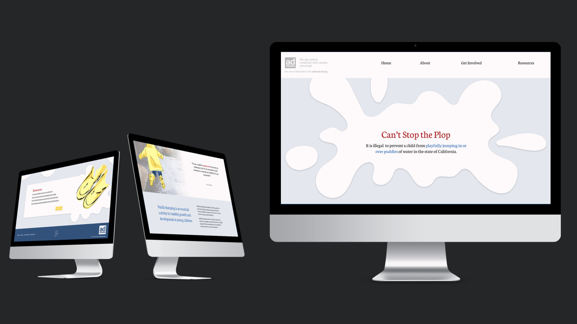 GD+I: Interaction Design, Fall 2020