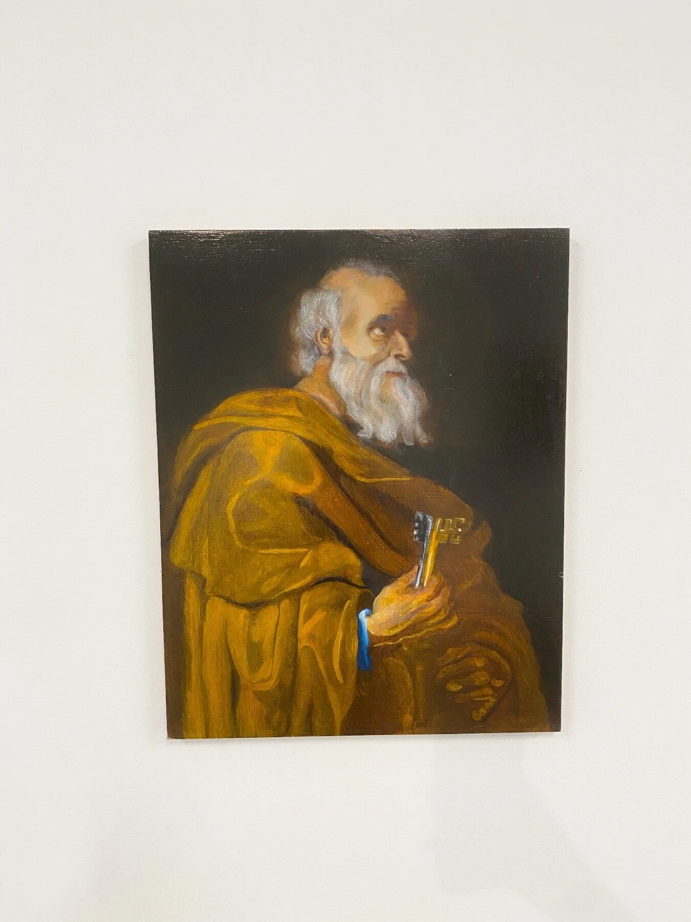 Alexandra Masters: For the Wall