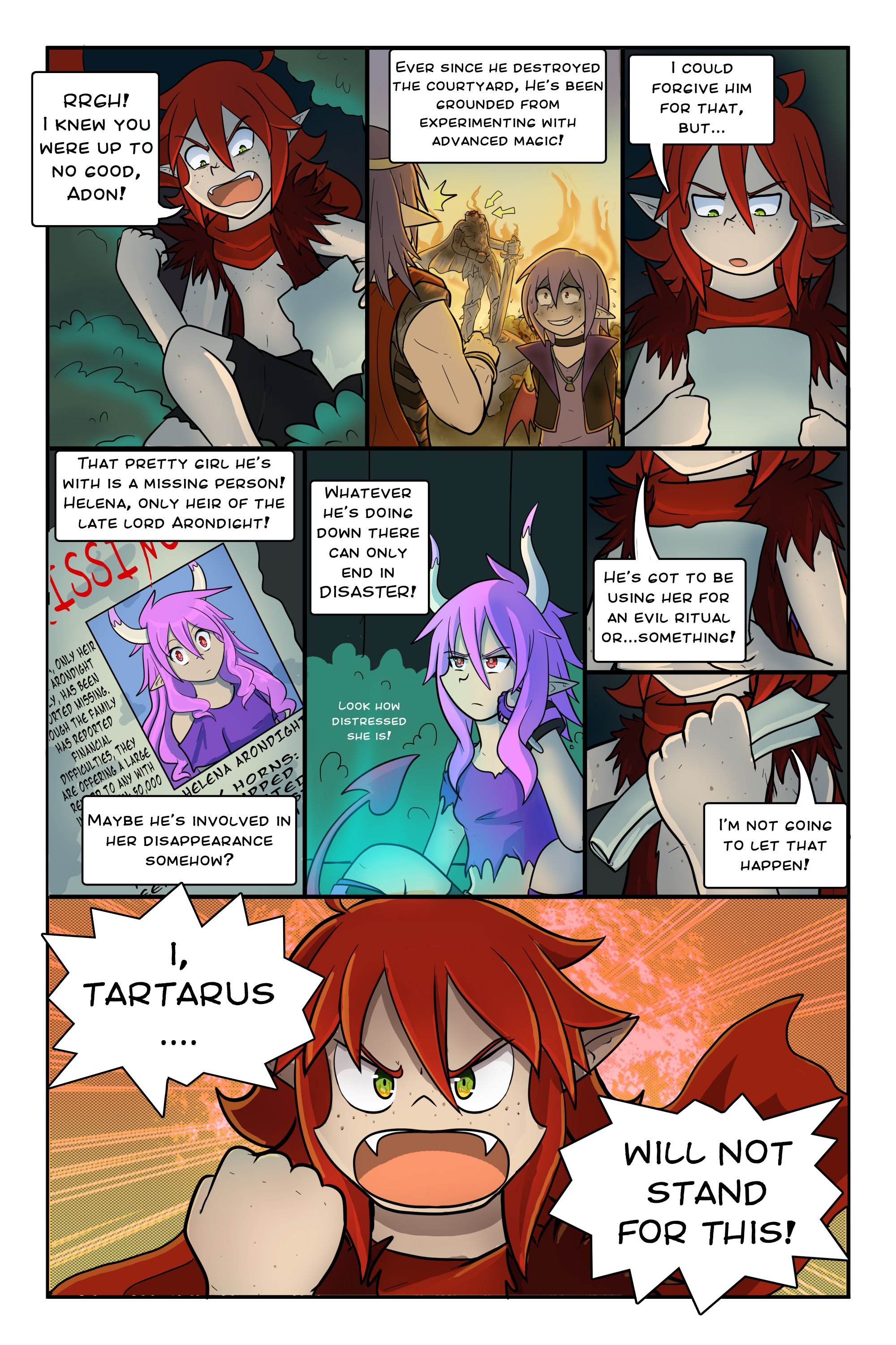 MART 521C: Manga Projects