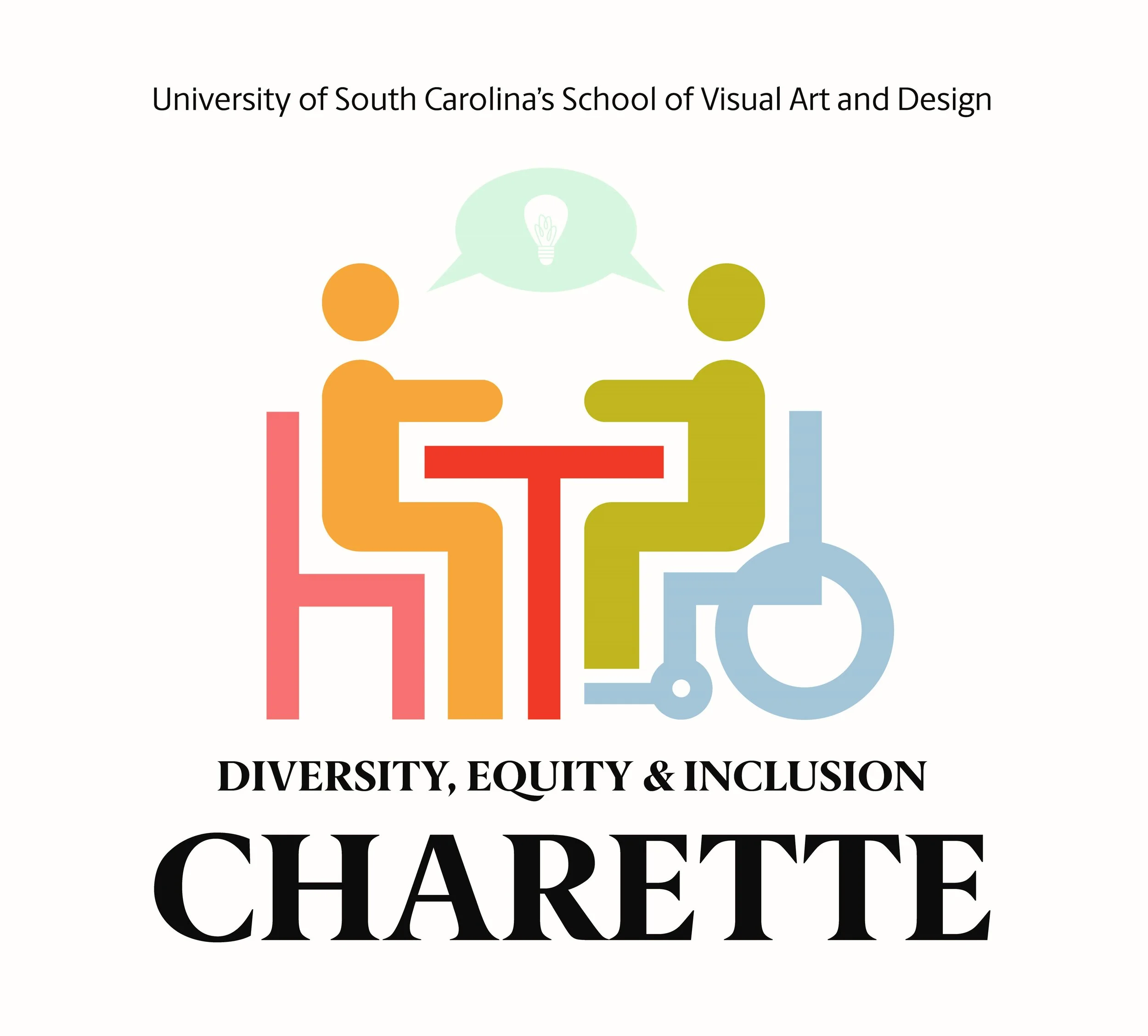 SVAD Diversity, Equity and Inclusion Charette Exhibition