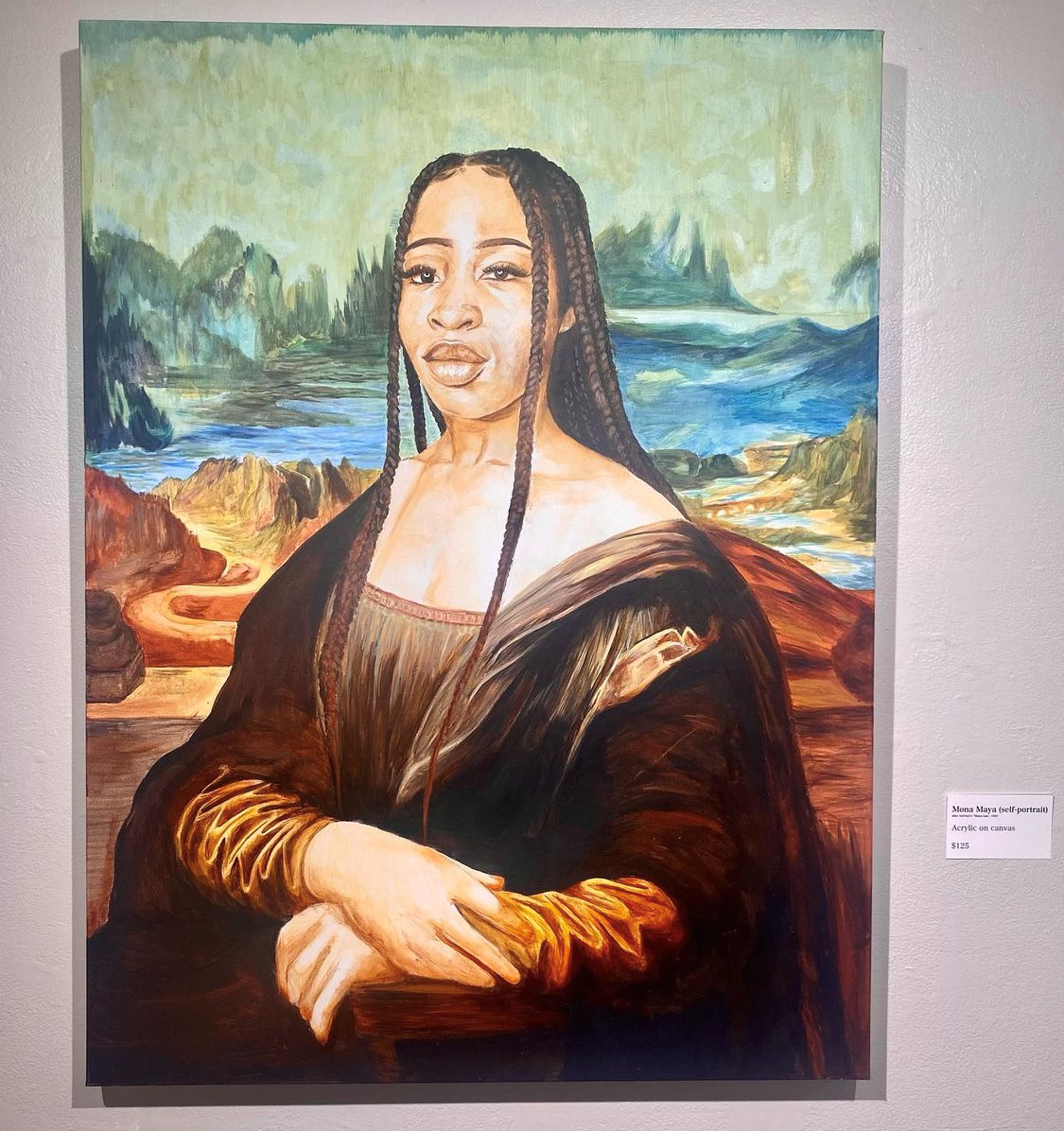 Maya Ingram: Reawakening