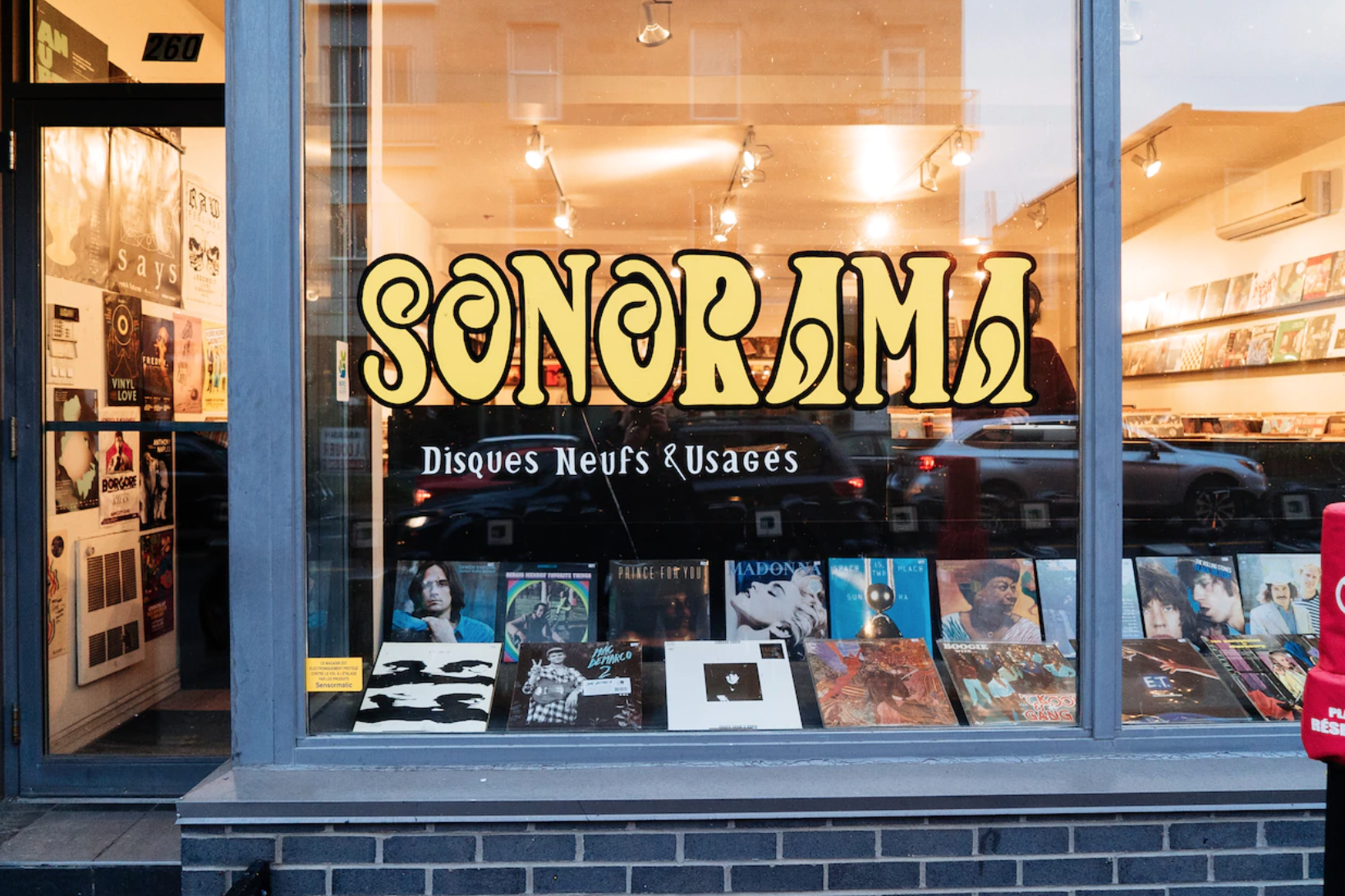 Call for the Support of Montreal's Record Stores