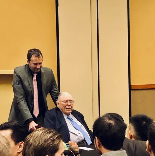 Charlie Munger Wisdom His Talk At The Daily Journal Corporation Annual Meeting Feb 2020 Wealest