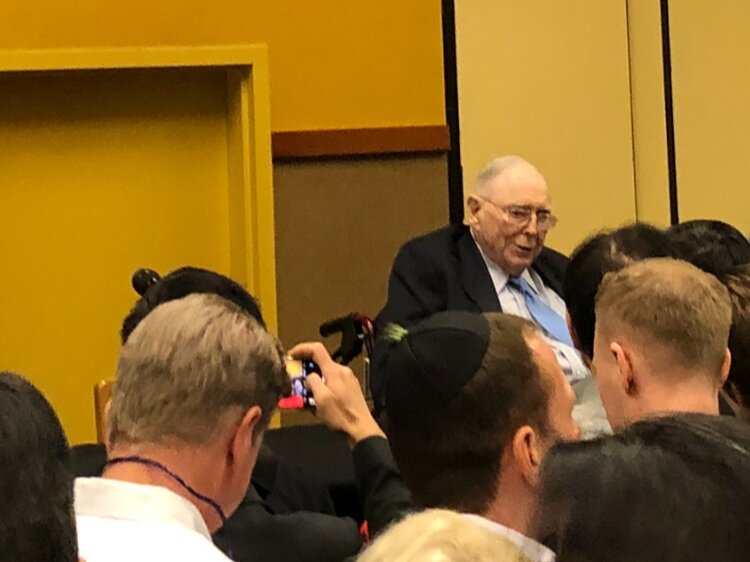 Daily Journal Corporation 2020 Annual Meeting Articles Wealth Building Ideas From Charlie Munger Warren Buffett More Wealest