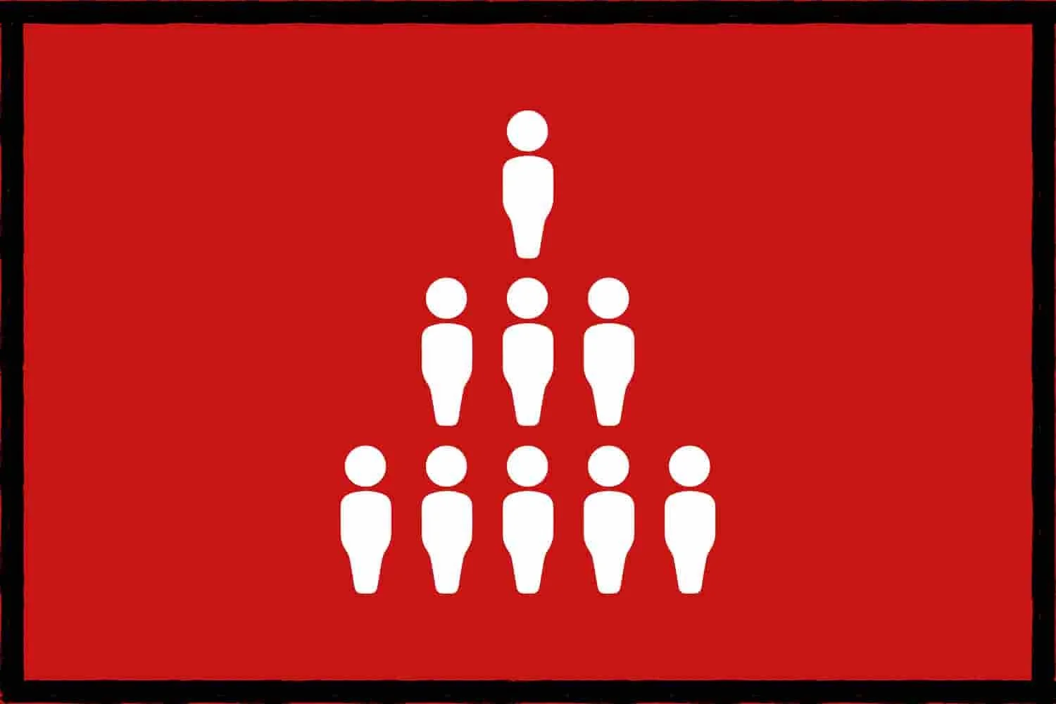 Work In Partnerships, Not Hierarchies