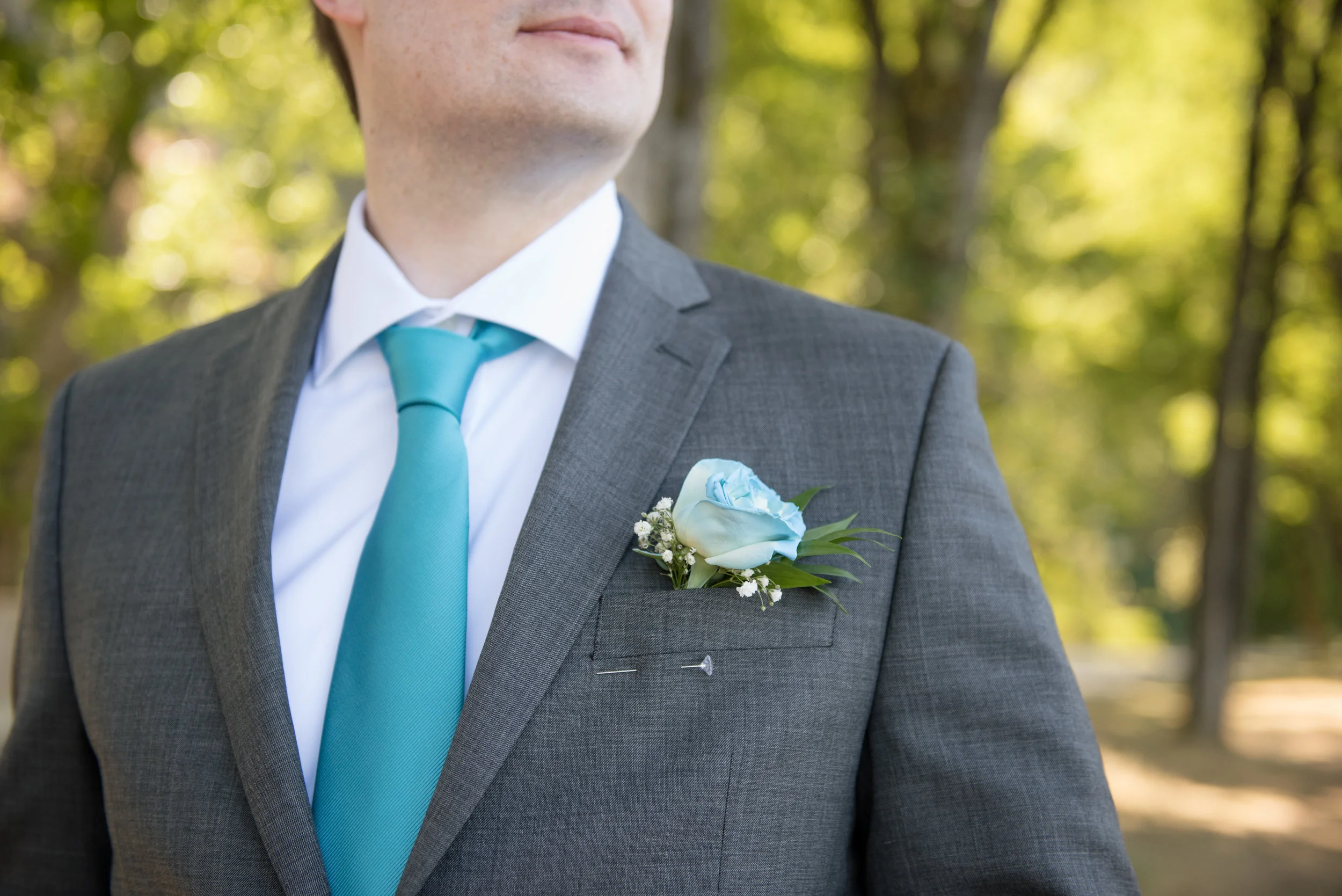 Fraser valley wedding