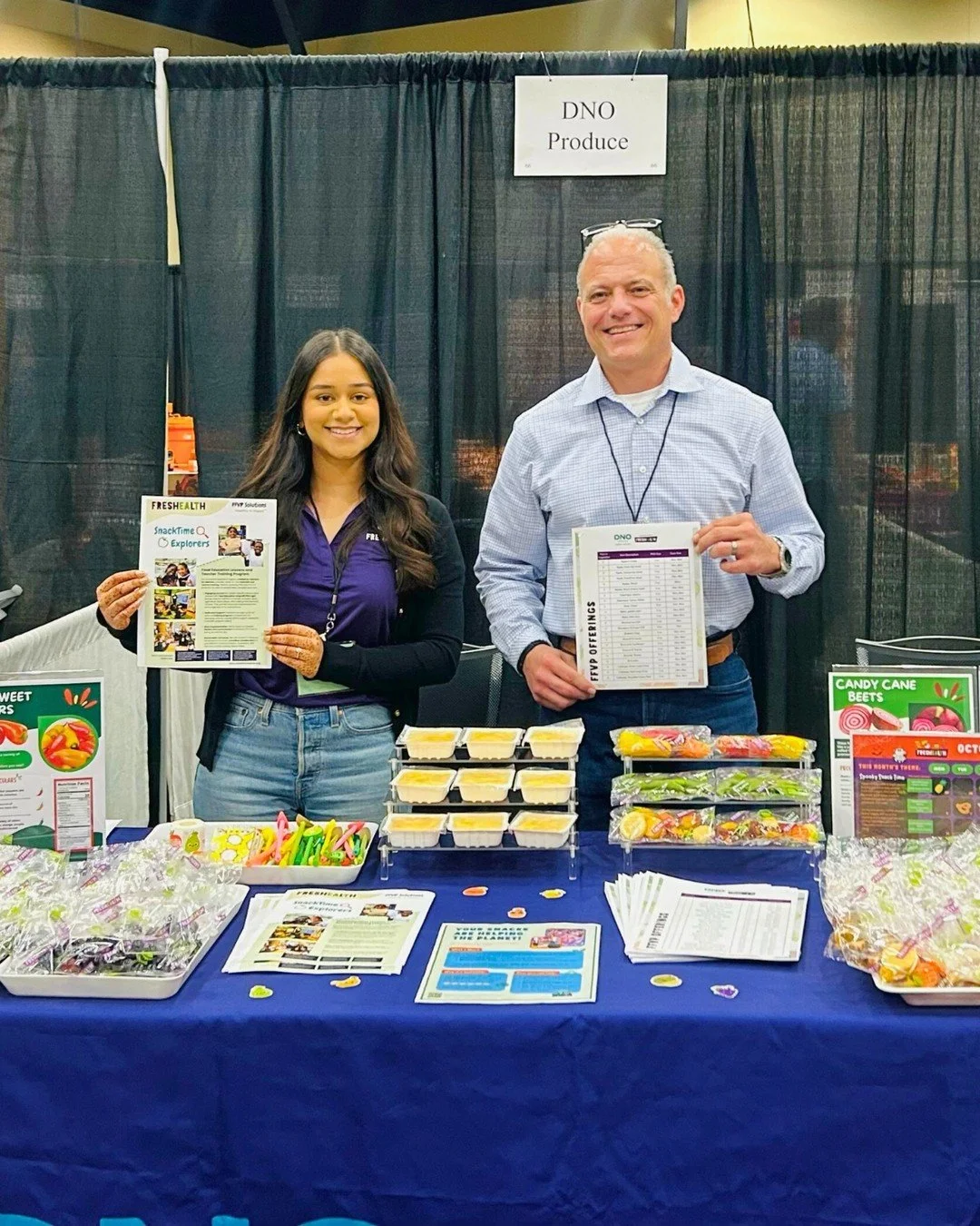 We had a blast at the Illinois School Nutrition Association's Annual Conference in Tinley Park! We loved connecting with school nutrition leaders who are as passionate as we are about improving the health and well-being of students and enhancing scho
