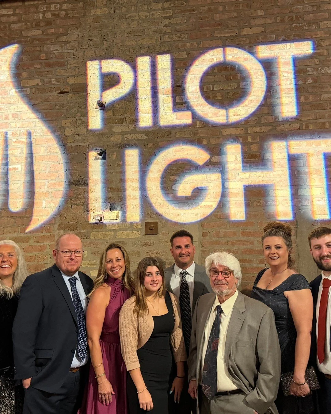 We were proud sponsors of Pilot Light's &quot;Feed Your Mind Gala,&quot; which took place on November 7th in Chicago, IL. 

It's always an easy choice for us to support this impactful food education non-profit. We are Pilot Light's partner for the Sn