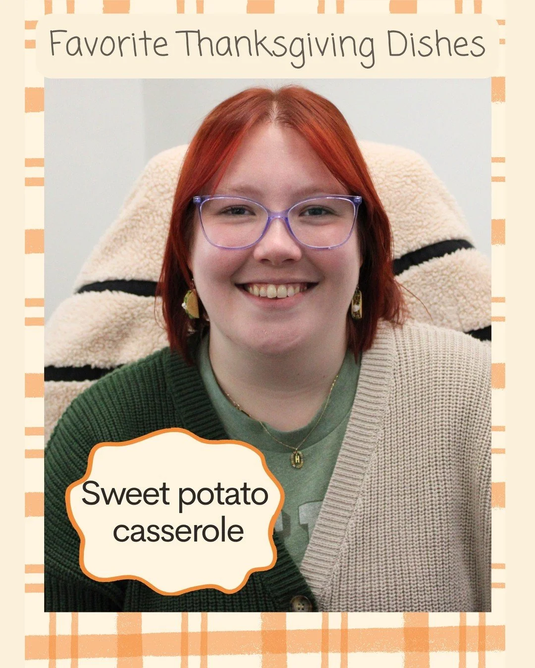 At DNO, we know food brings people together, especially during the holidays. We asked our associates to share their favorite Thanksgiving dishes, and from produce-packed sides to nostalgic family recipes, each answer celebrates the joy of good food a