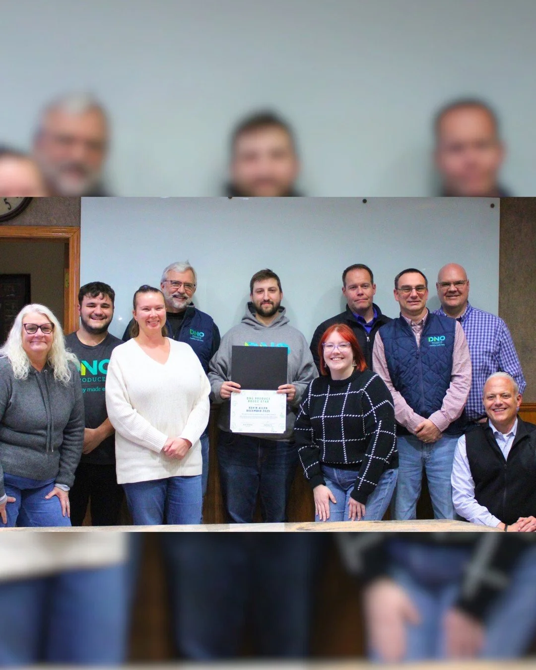 We're thrilled to announce that Kevin Allen, our Education Sales Manager, has been declared December's Brocc Star. 🥦⭐

Every day, Kevin demonstrates his dedication to his customers. Whether it's late at night or on the weekends, he is always availab