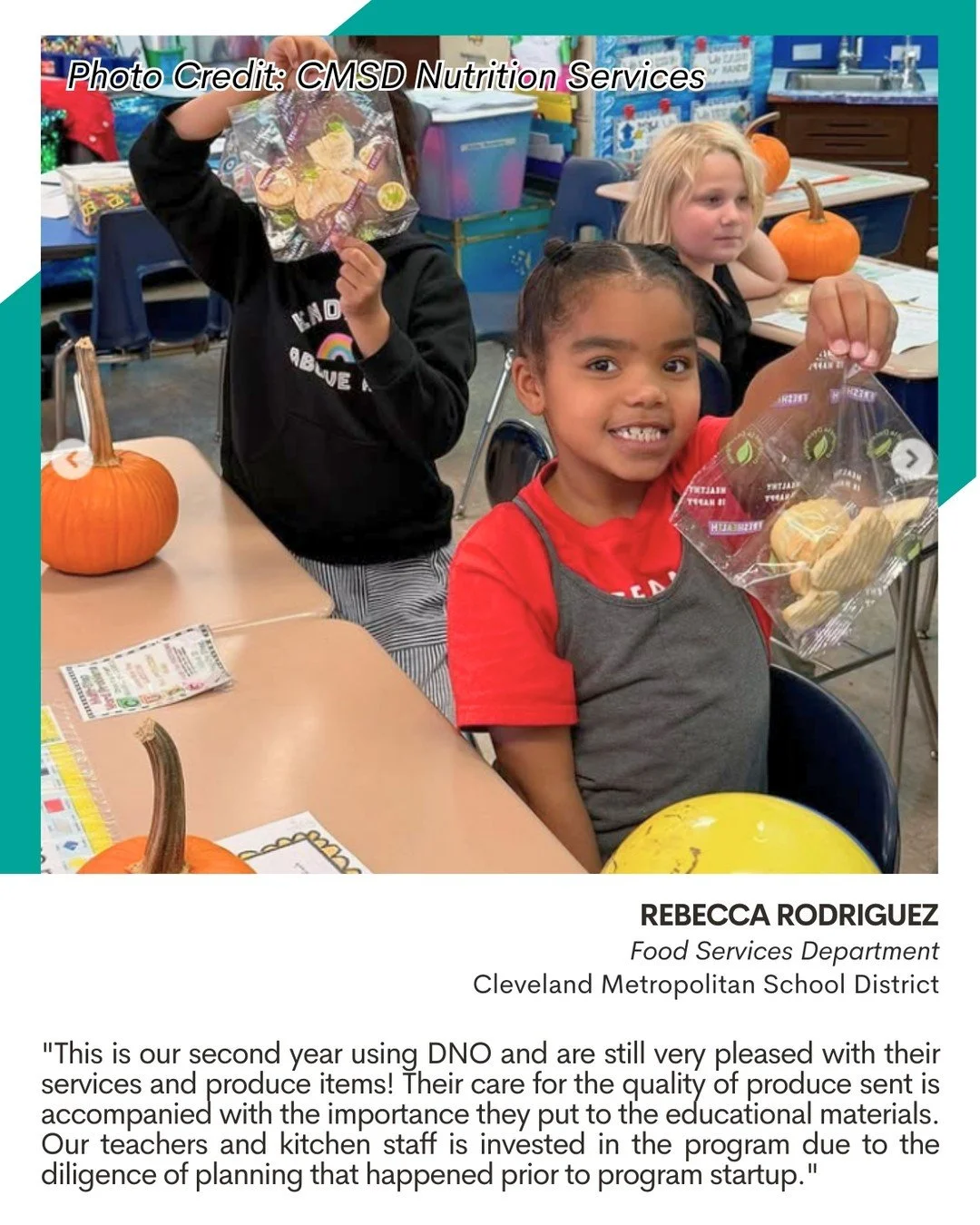 Starting the Fresh Fruit and Vegetable Program for the first time in your school district can feel like a lot. Teachers and kitchen staff may worry about finding the time, introducing unfamiliar produce, managing snack time in the classroom, coordina