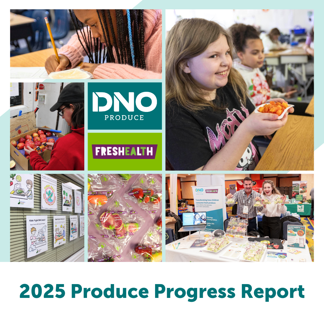 2025 Produce Progress Report