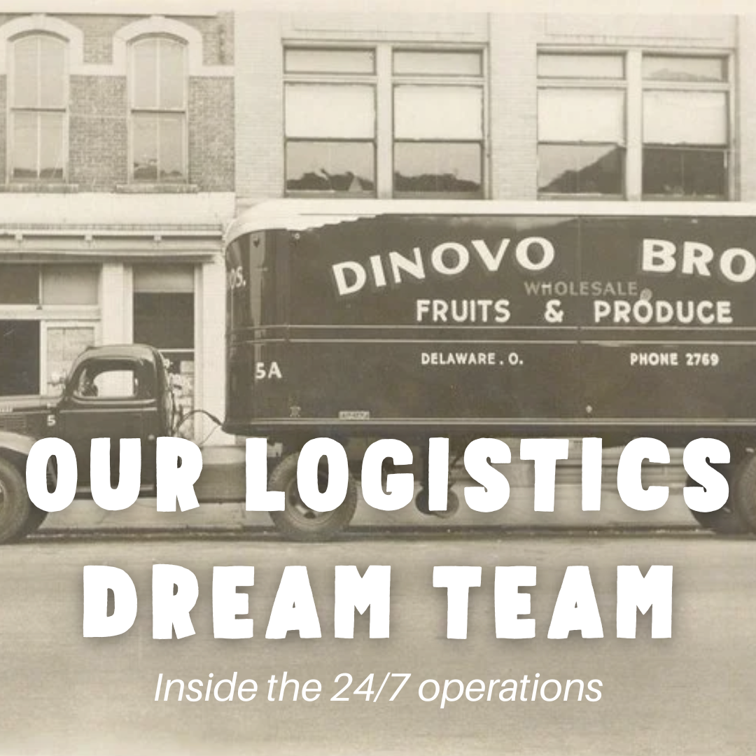 Inside our 24/7 Logistics Operations