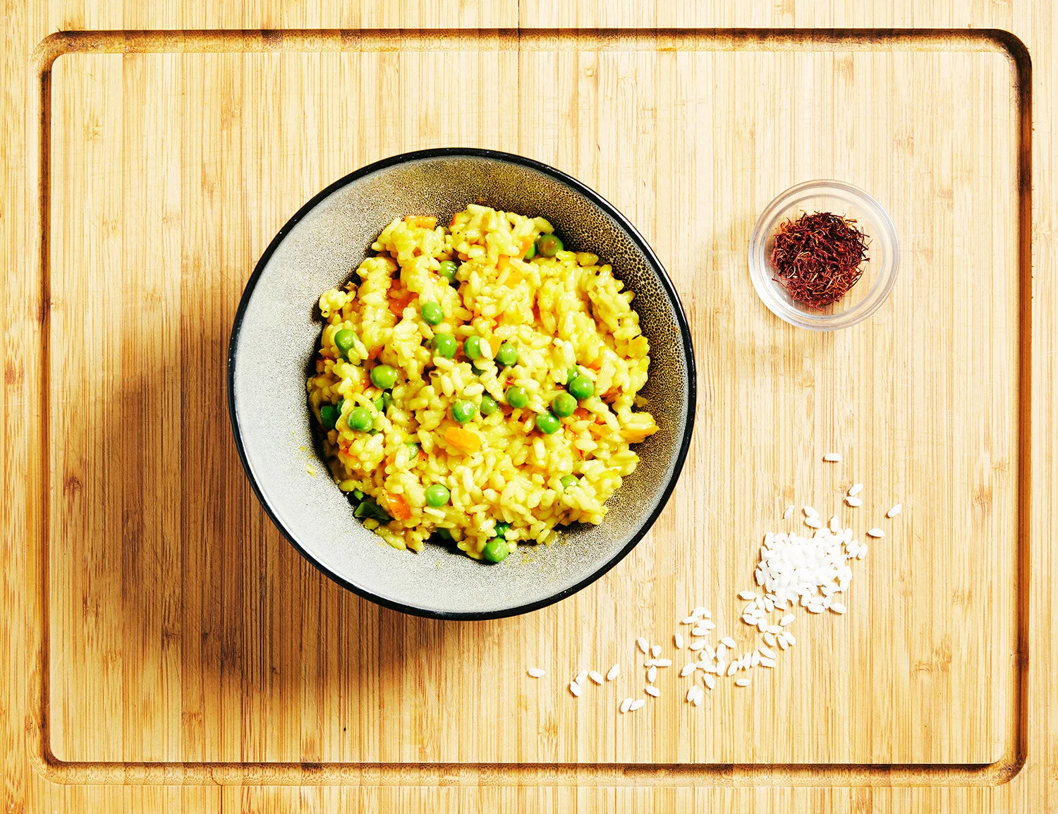 CLASSIC RISOTTO - £4.80