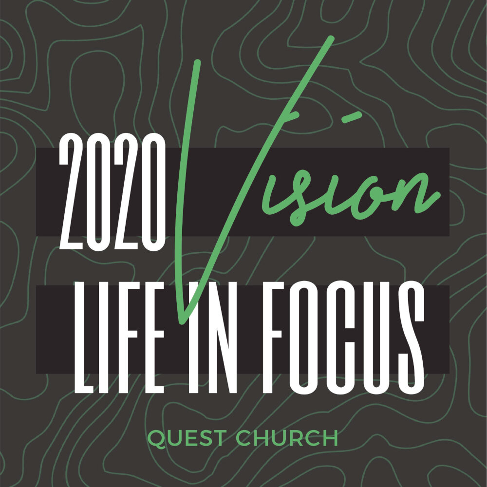 2020 Vision - Life in Focus