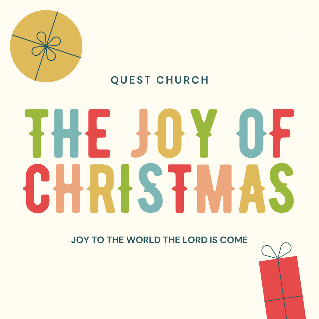 the Joy of Christmas