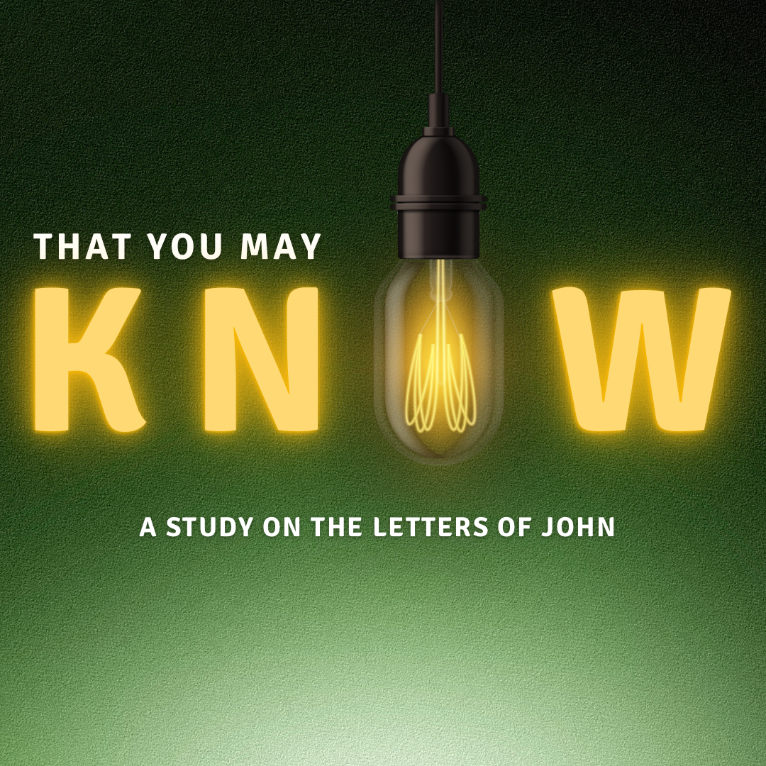 the Letter of John