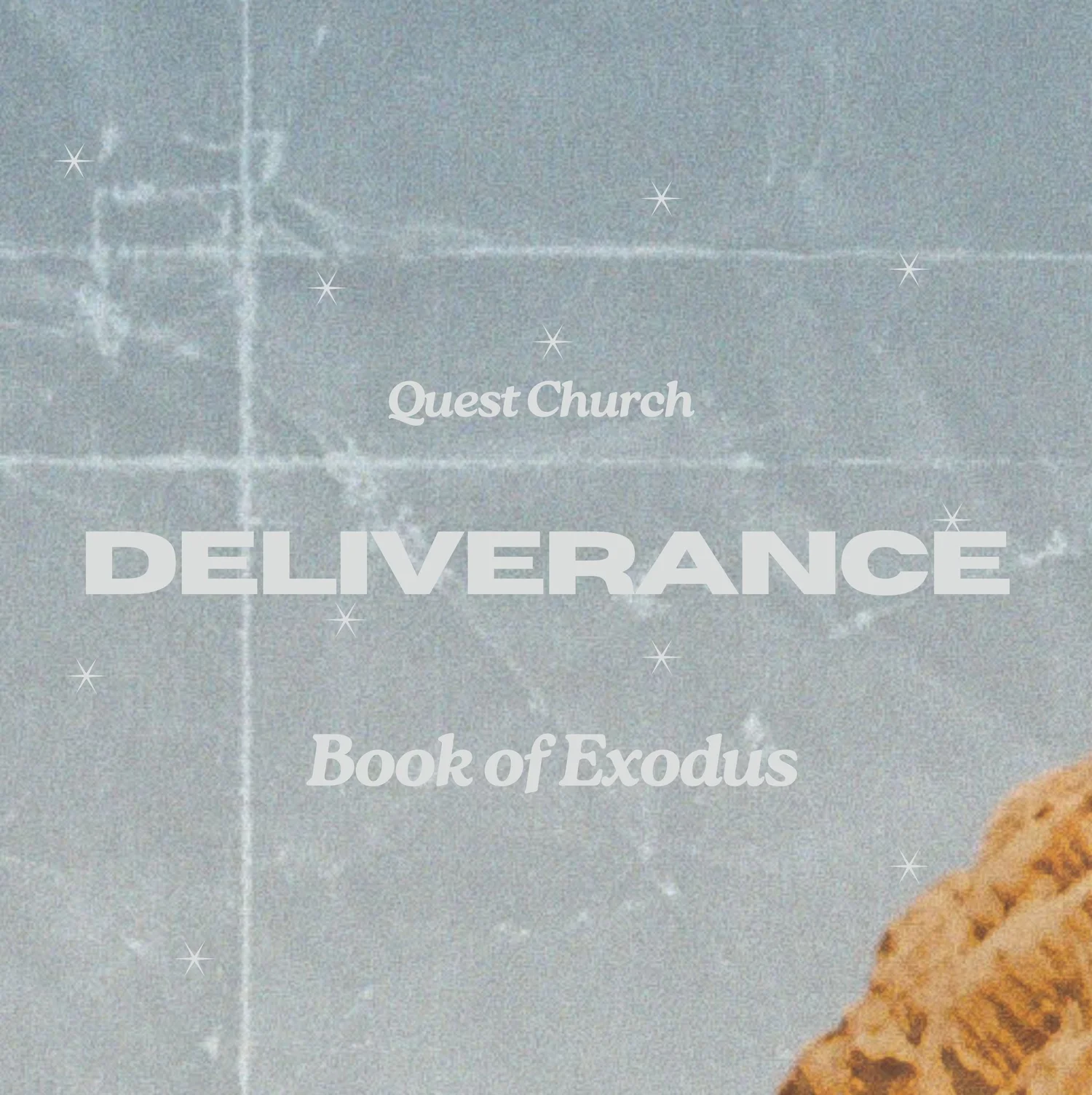 Preparing for Deliverance / Exodus 1 episode artwork