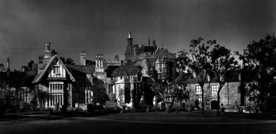 From the 1940 film Rebecca