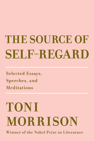 Check out Penguin Random House for Morrison’s new book.