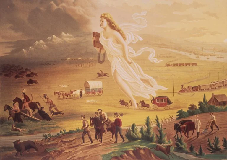American Progress (John Gast)
