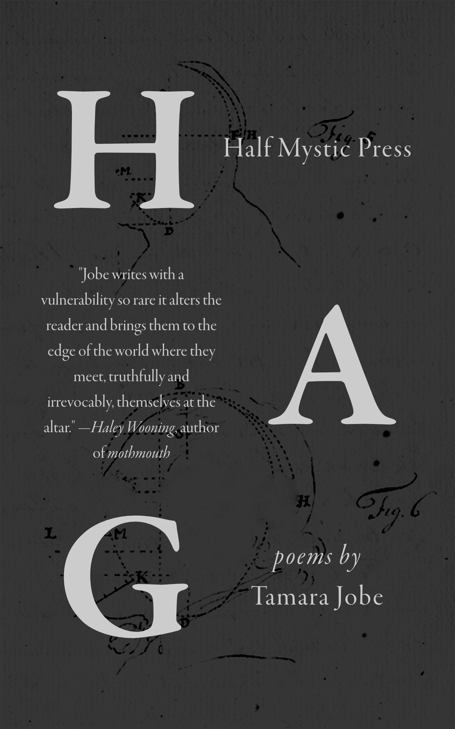 $7.00 at Half Mystic Press