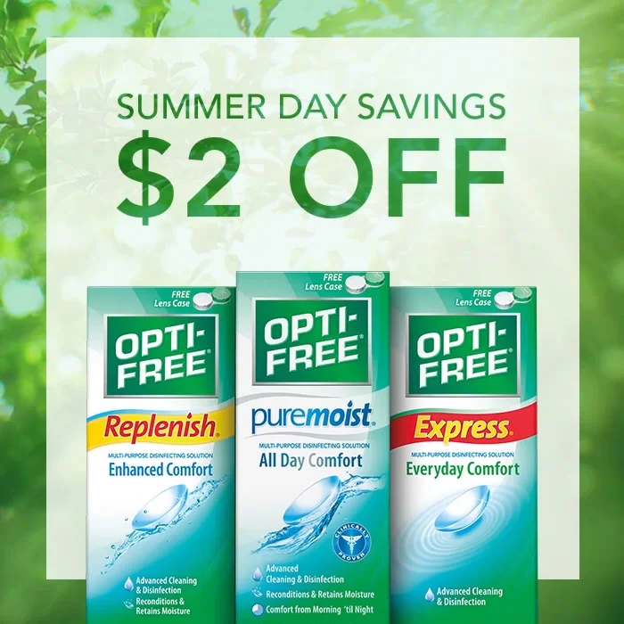 Opti-Free Social — Call Me Sutton