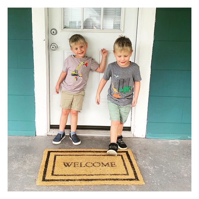 I’m not gonna lie. Our vacation with the boys was 150% better than I ever imagined. ⠀
⠀
I thought it would be more stressful and less enjoyable than vacations that just skyler and I have been on. ⠀
⠀
Let’s be honest kids can be a handful and well if you know mine then you def know what I am talking about. ⠀
⠀
It was truthfully so much fun!! We had a blast and while it had its moments, I wouldn’t have traded it for the world. ⠀
⠀
We can wait for our next family vacay! ⠀
⠀
I’d love to hear some of your favorite family vacation spots!