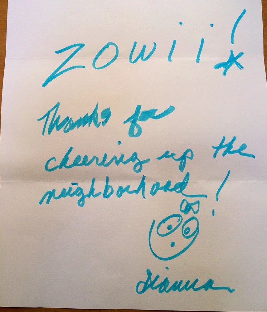 Feedback for the Crows