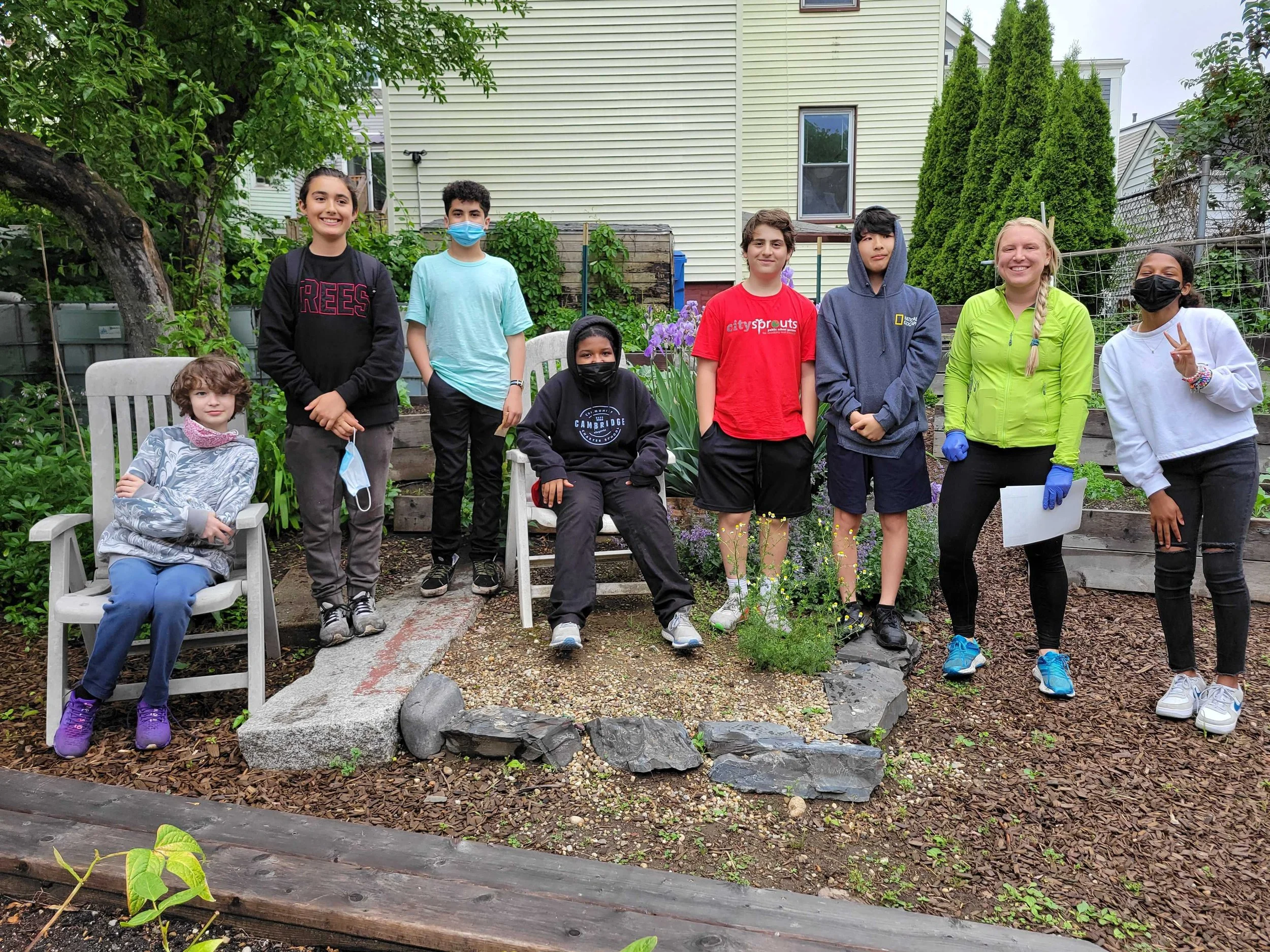 Learning from Young Leaders